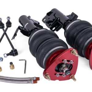 Lower your Subaru WRX and raise your standards to Air Lift Performance.