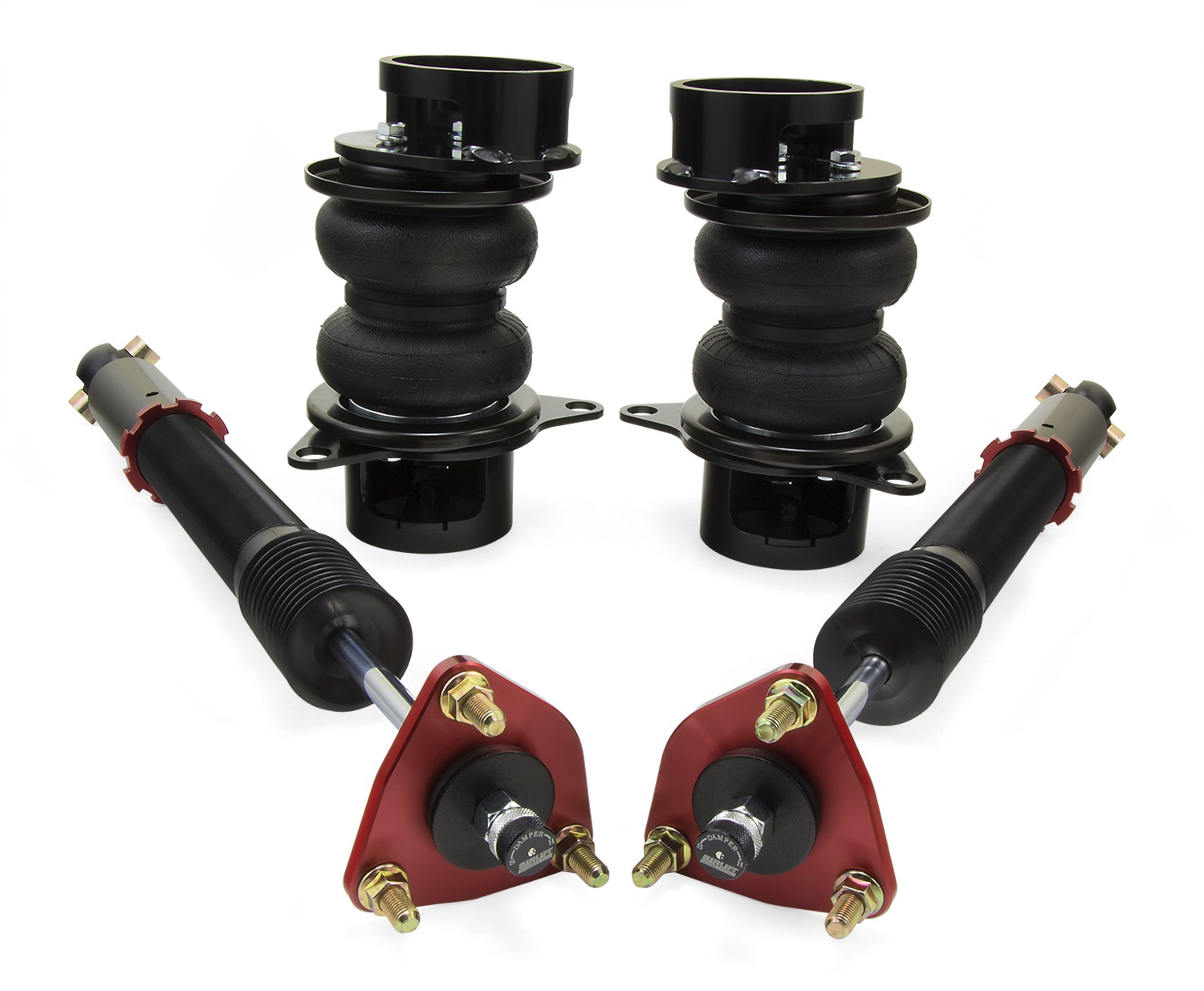 Air Lift Performance Rear Kit - Image 3