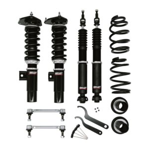 Air Lift Performance Coilover front and rear kit