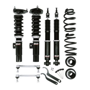 Air Lift Performance Coilover front and rear kit