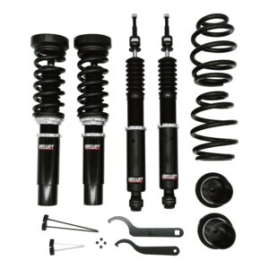 Air Lift Performance Coilover front and rear kit