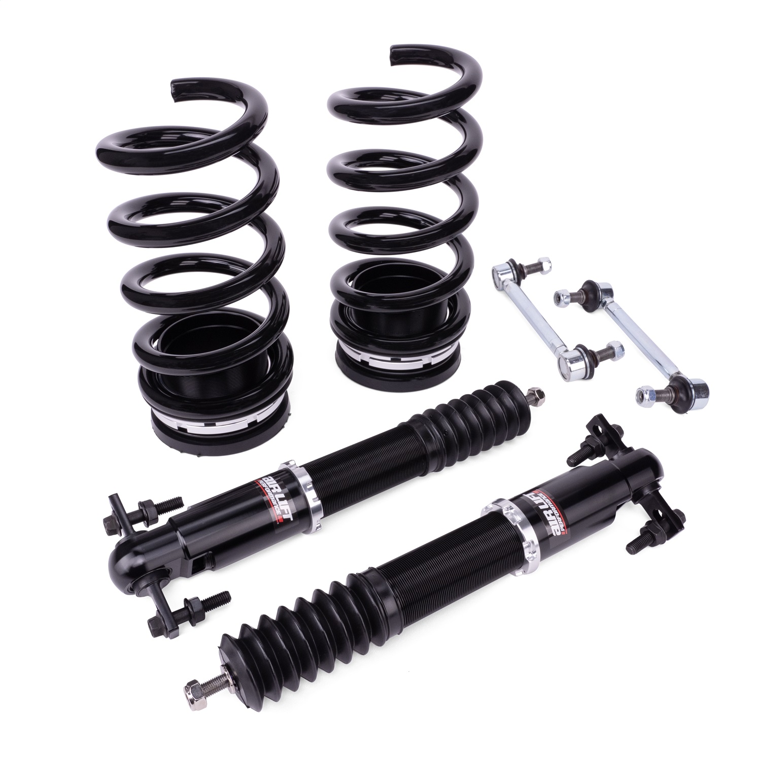 Air Lift Performance Coilover front and rear kit - Image 5