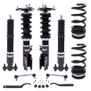 Air Lift Performance Coilover front and rear kit
