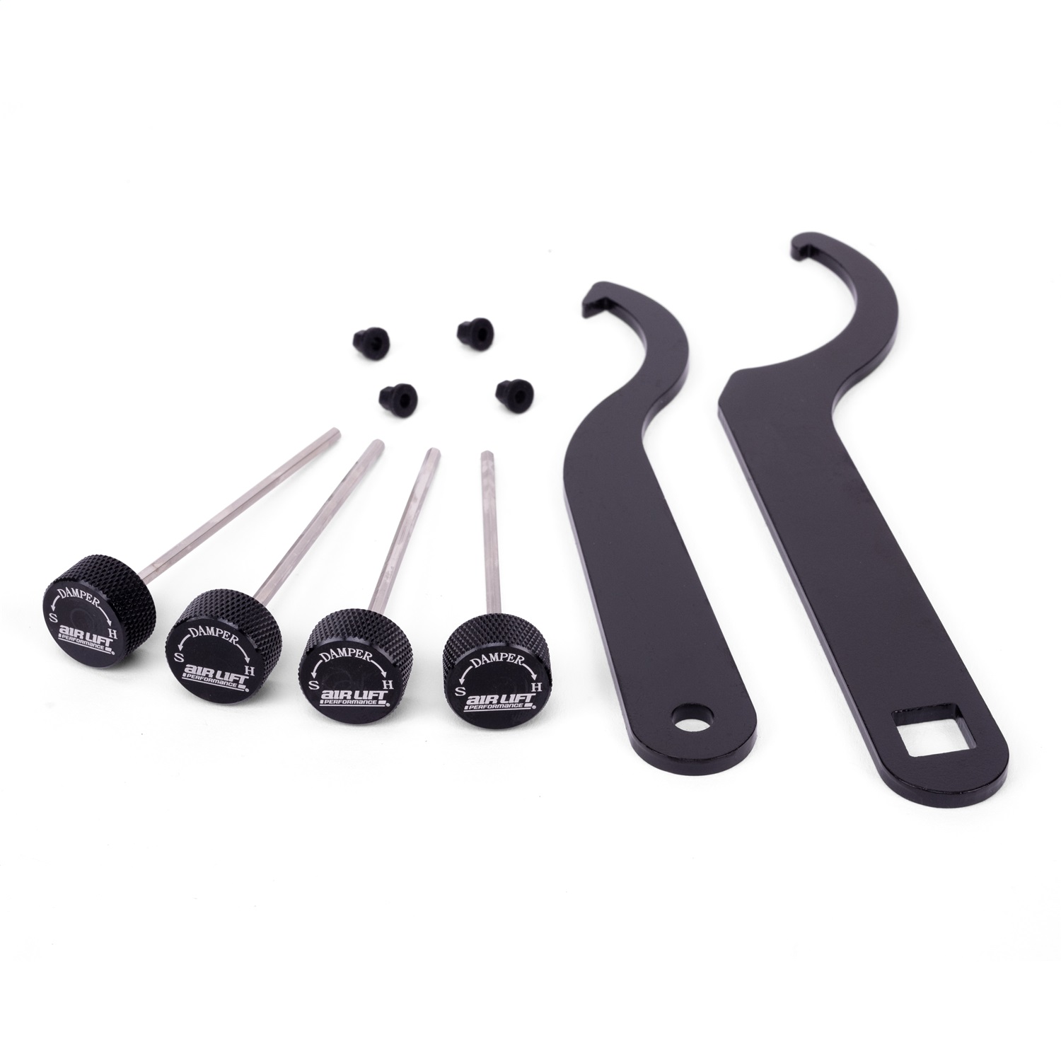 Air Lift Performance Coilover front and rear kit - Image 6