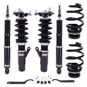 Air Lift Performance Coilover front and rear kit
