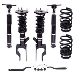 Air Lift Performance Coilovers front and rear kit