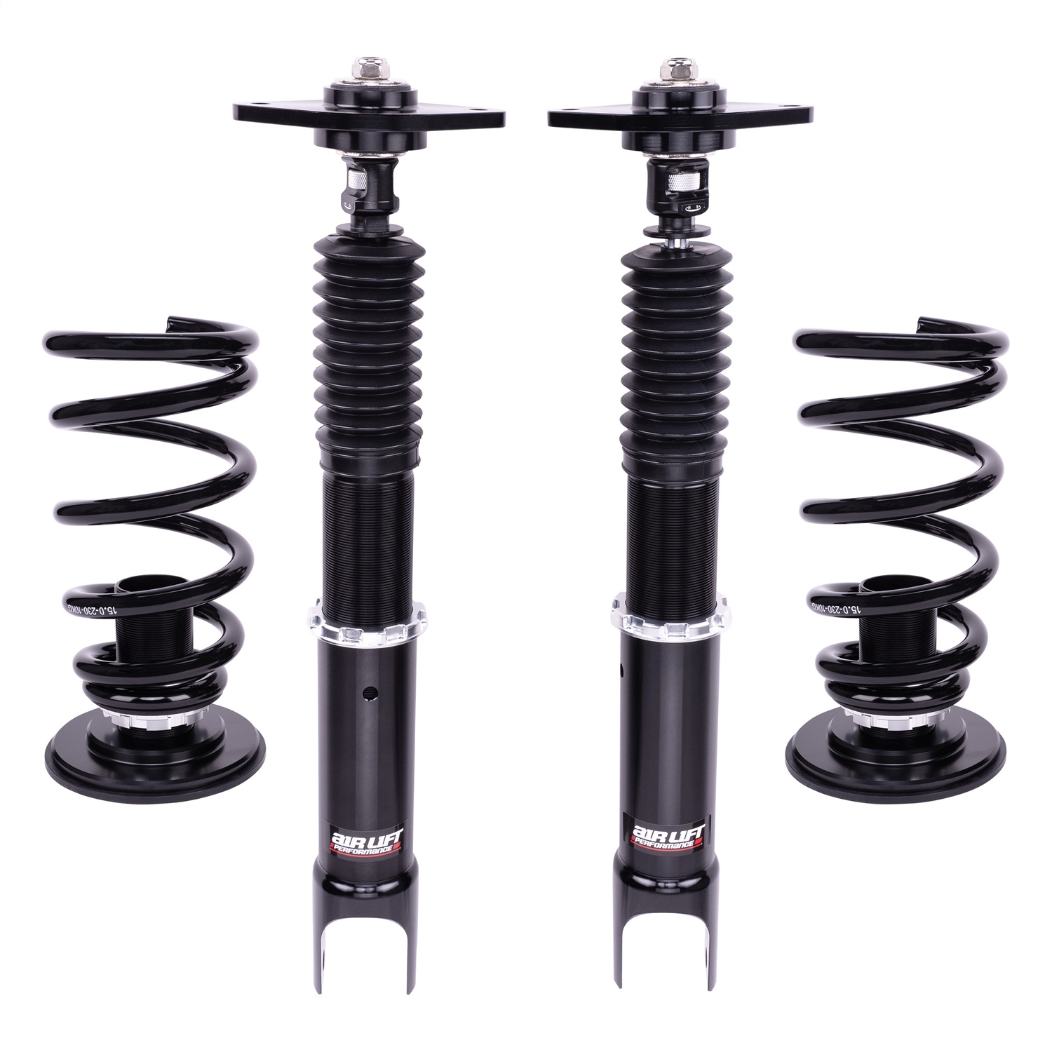 Air Lift Performance Coilover front and rear kit - Image 3