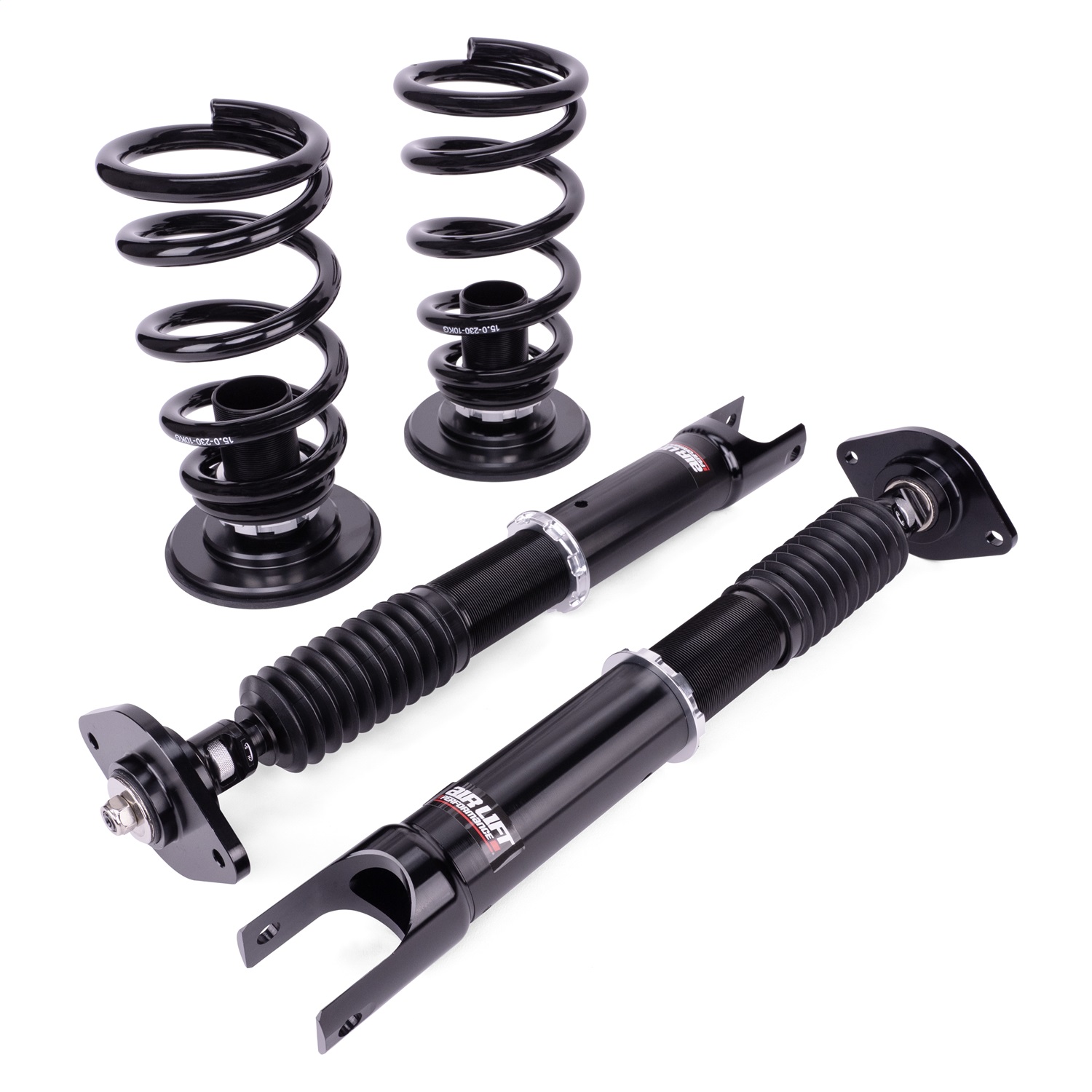Air Lift Performance Coilover front and rear kit - Image 4