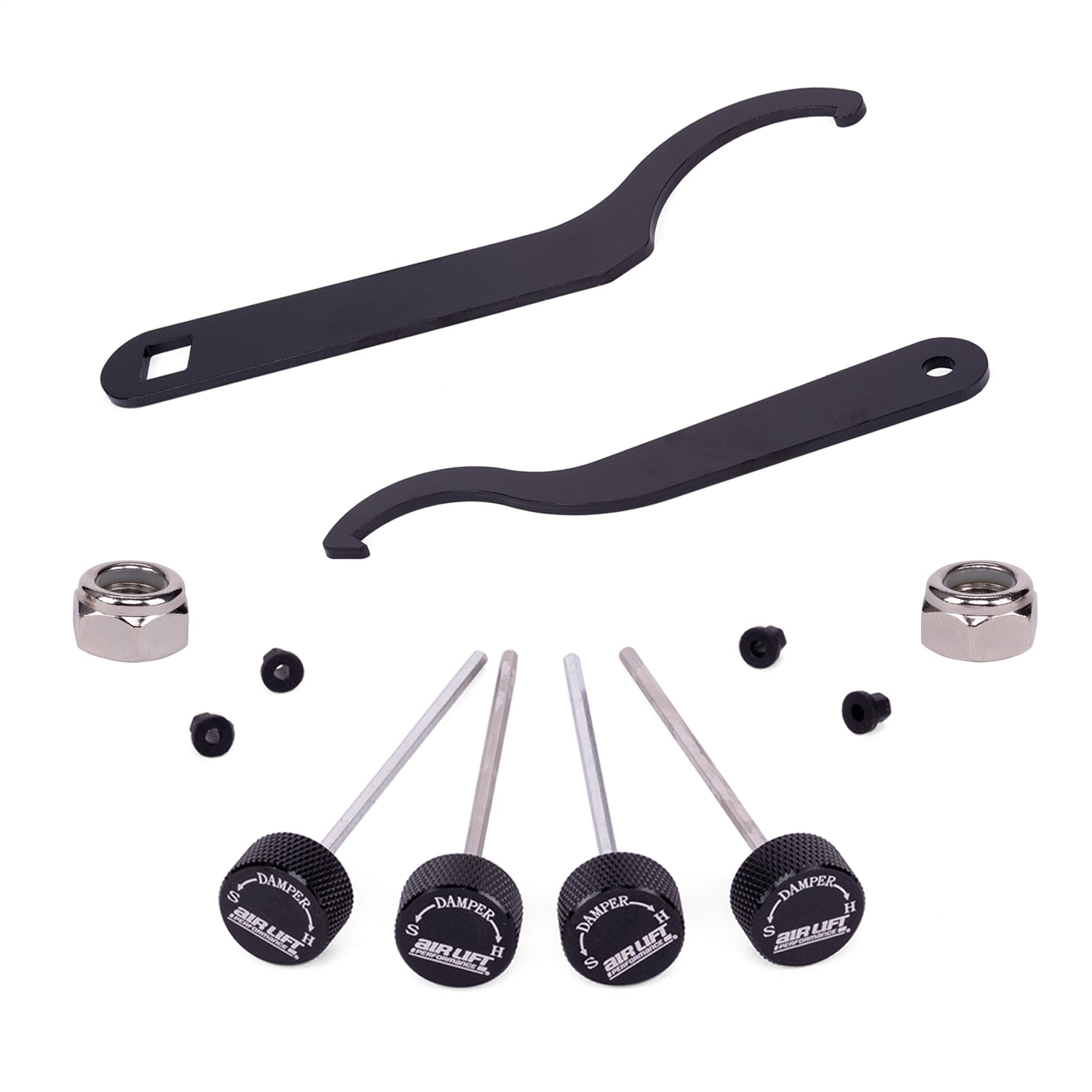 Air Lift Performance Coilover front and rear kit - Image 6