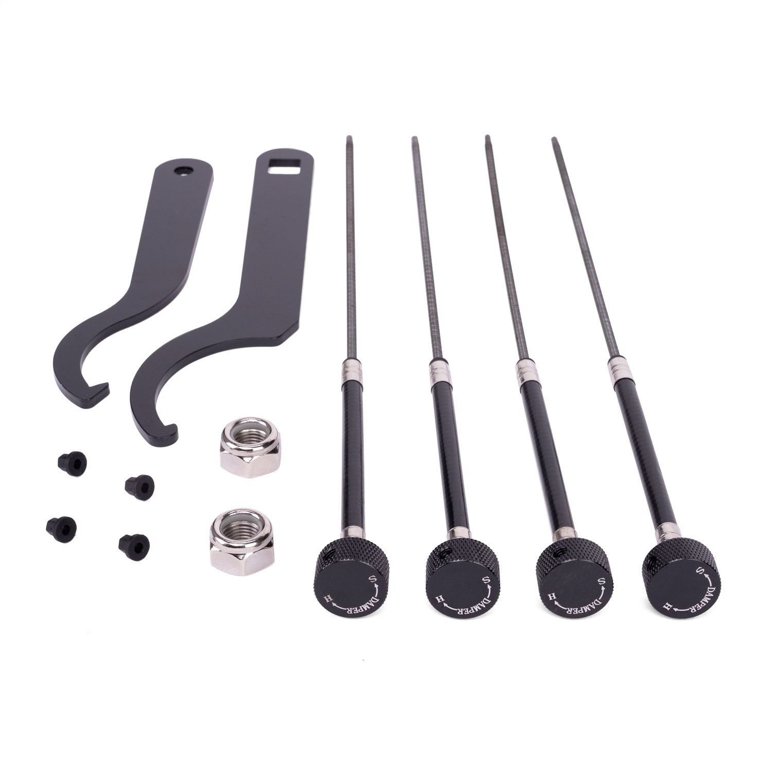 Air Lift Performance Coilover front and rear kit - Image 6