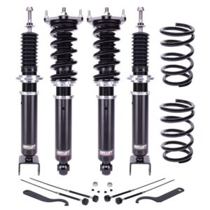 Air Lift Performance Coilover front and rear kit