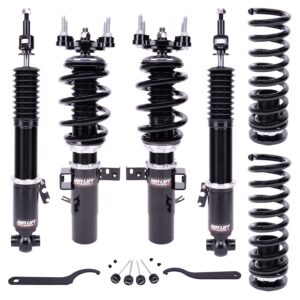 Air Lift Performance Coilover front and rear kit
