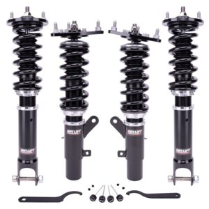 Air Lift Performance Coilover front and rear kit