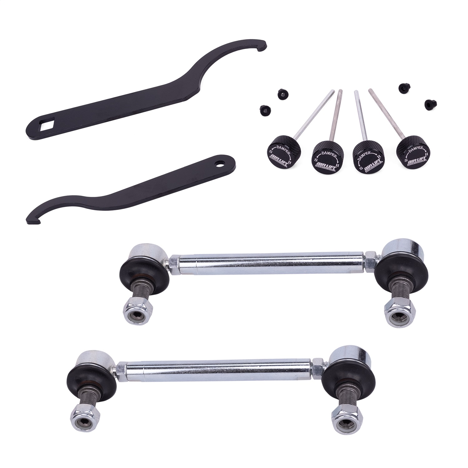 Air Lift Performance Coilover front and rear kit - Image 6