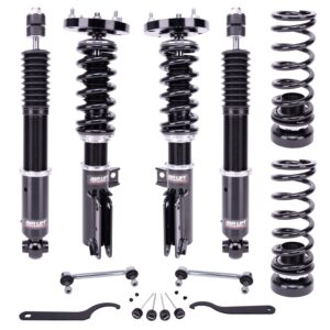 Air Lift Performance Coilover front and rear kit
