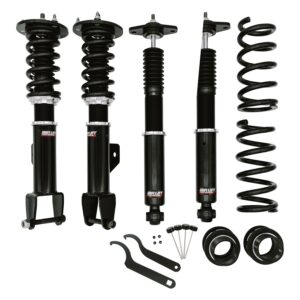 Air Lift Performance Coilover front and rear kit