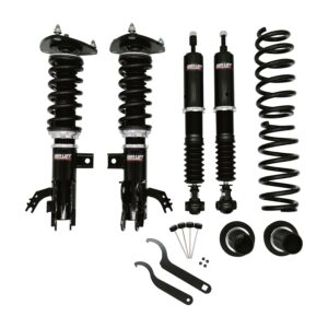 Air Lift Performance Coilover front and rear kit