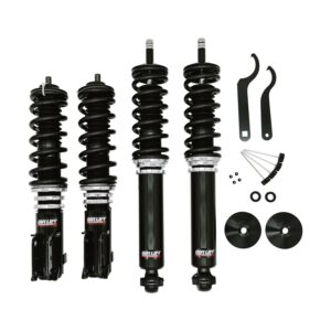 Air Lift Performance Coilover front and rear kit