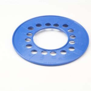 Wheel Bolt Circle Template