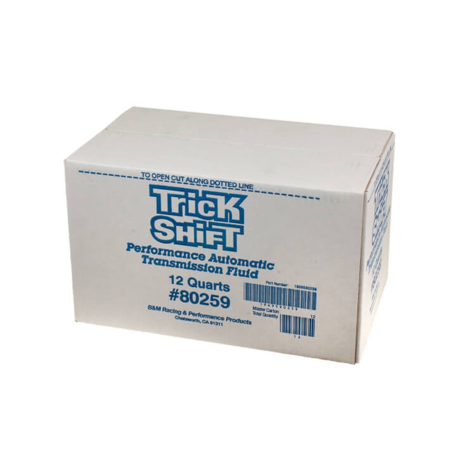 Trick Shift Automatic Transmission Fluid - Image 2