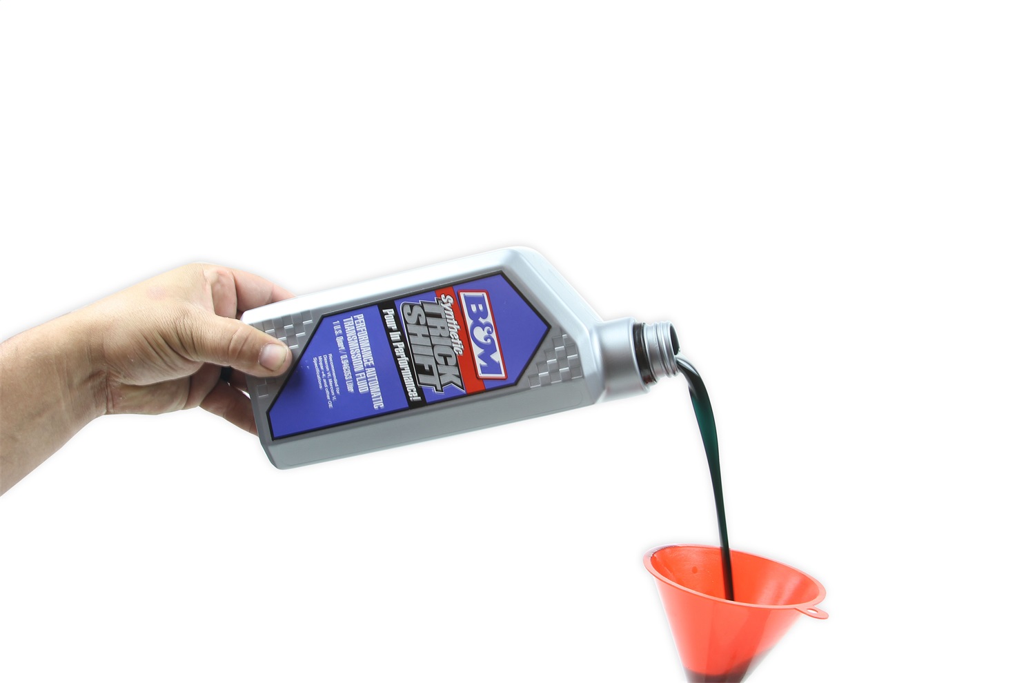 Trick Shift Automatic Transmission Fluid - Image 4