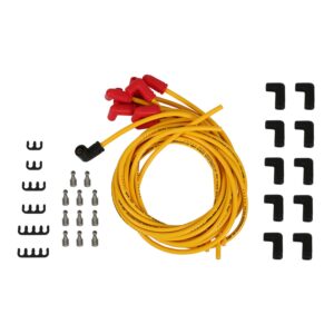 Universal Fit Spark Plug Wire Set