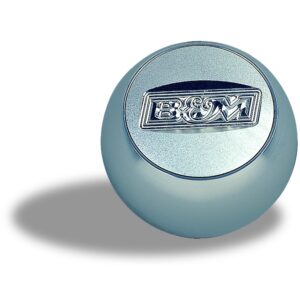 Billet QuickSilver Manual Transmission Shift Knob