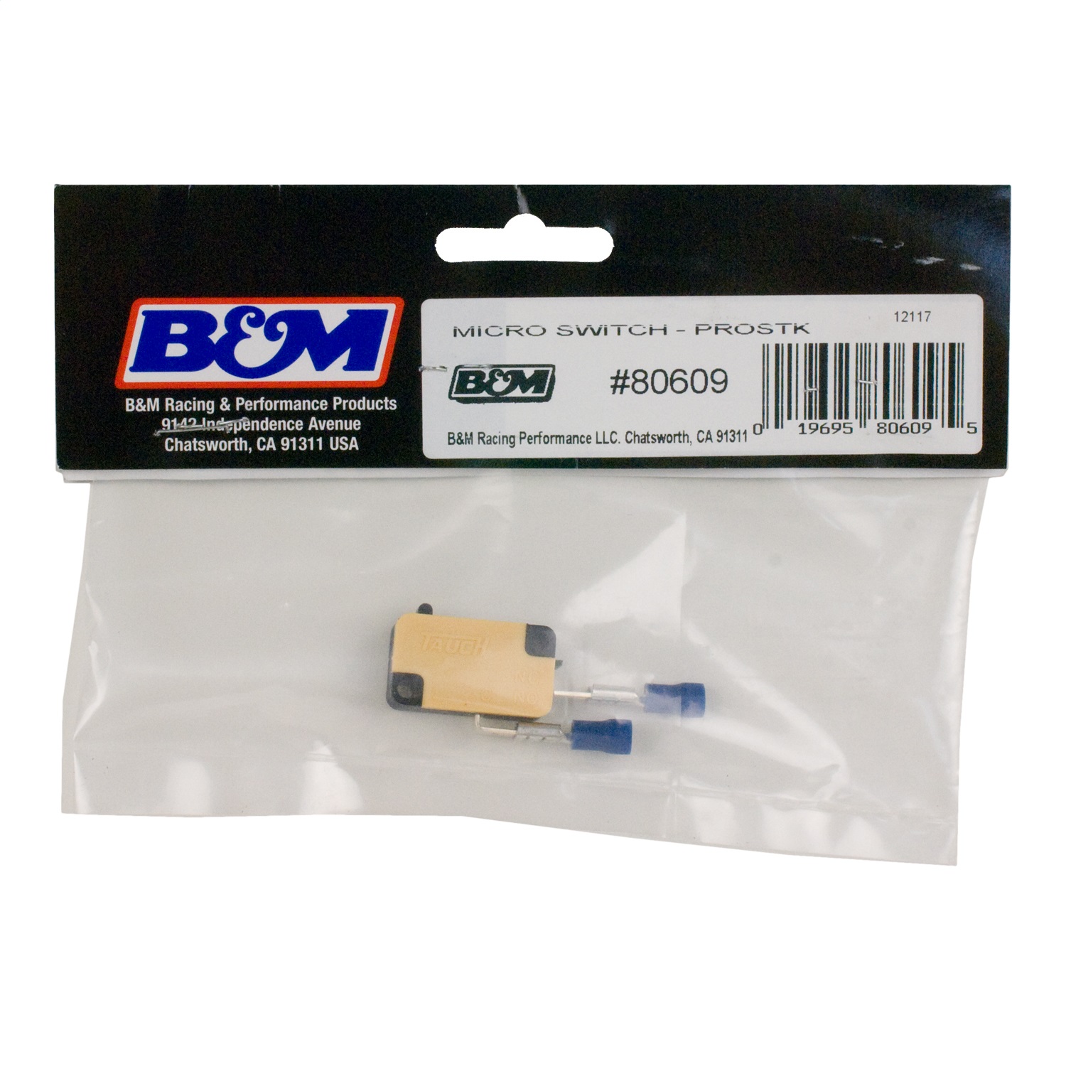 Neutral Reverse Micro Switch - Image 2