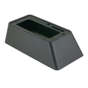 Automatic Transmission Shifter Black Plastic Cover Skirt