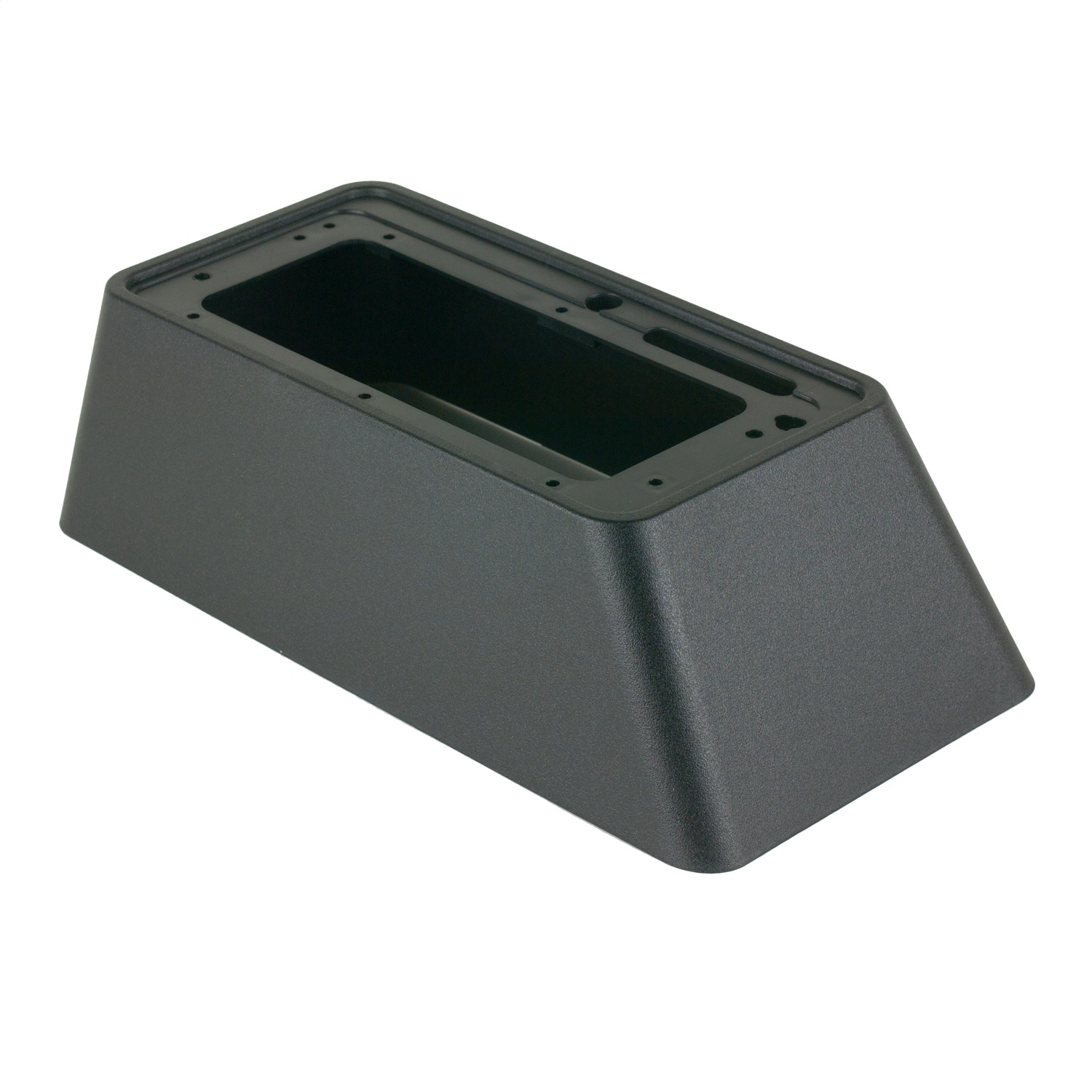 Automatic Transmission Shifter Black Plastic Cover Skirt