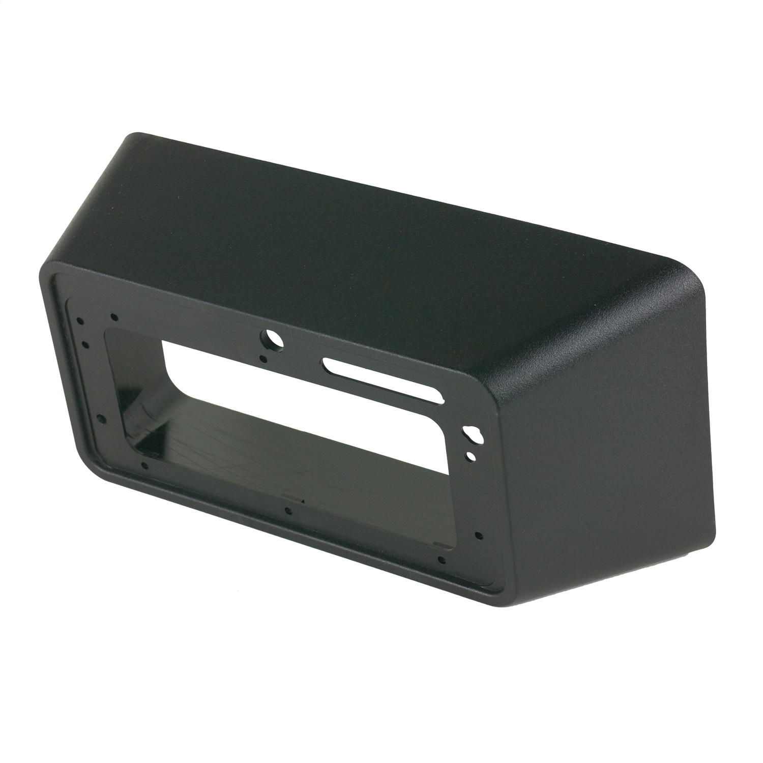 Automatic Transmission Shifter Black Plastic Cover Skirt - Image 2