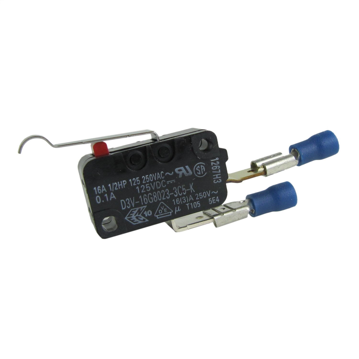 Neutral Reverse Micro Switch