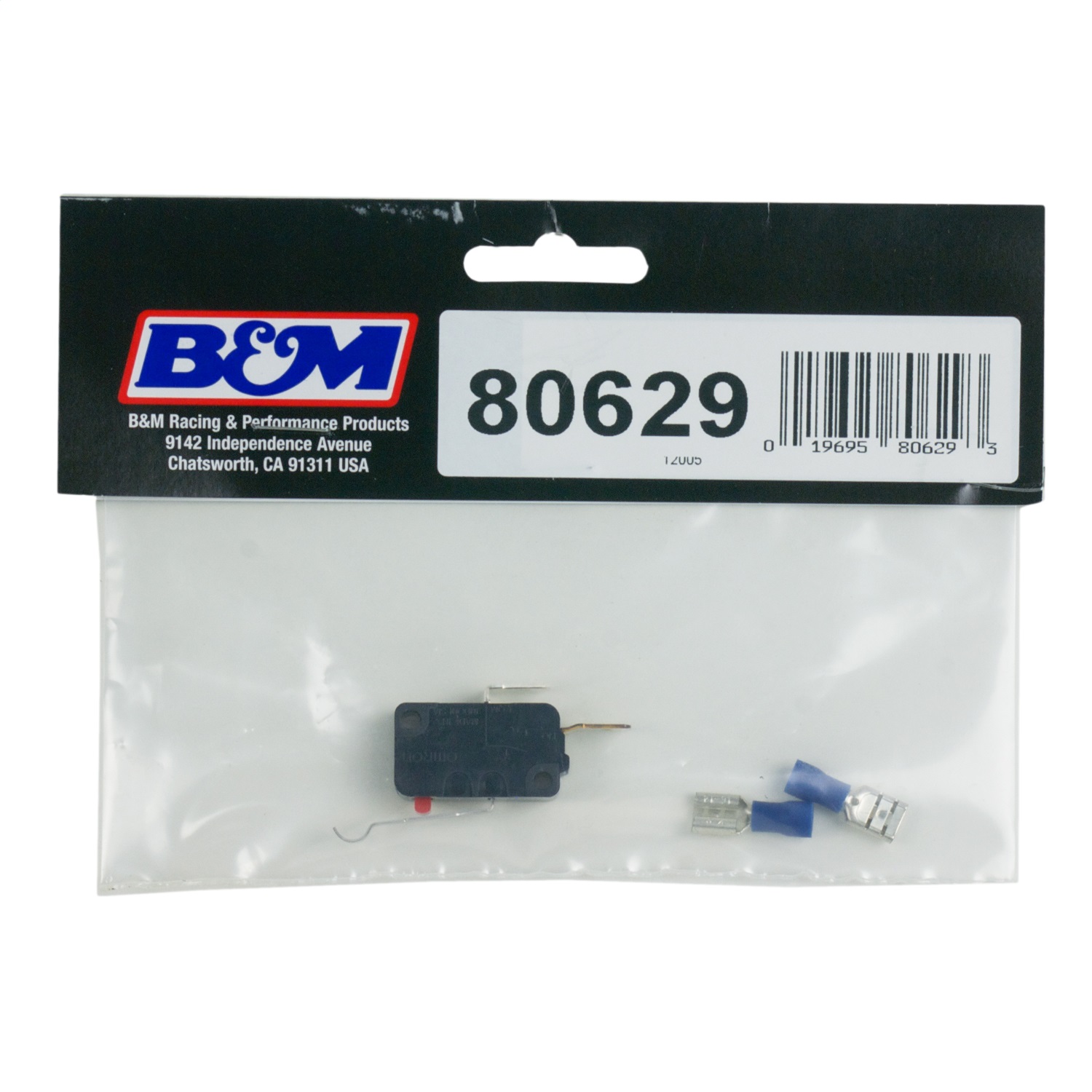 Neutral Reverse Micro Switch - Image 3