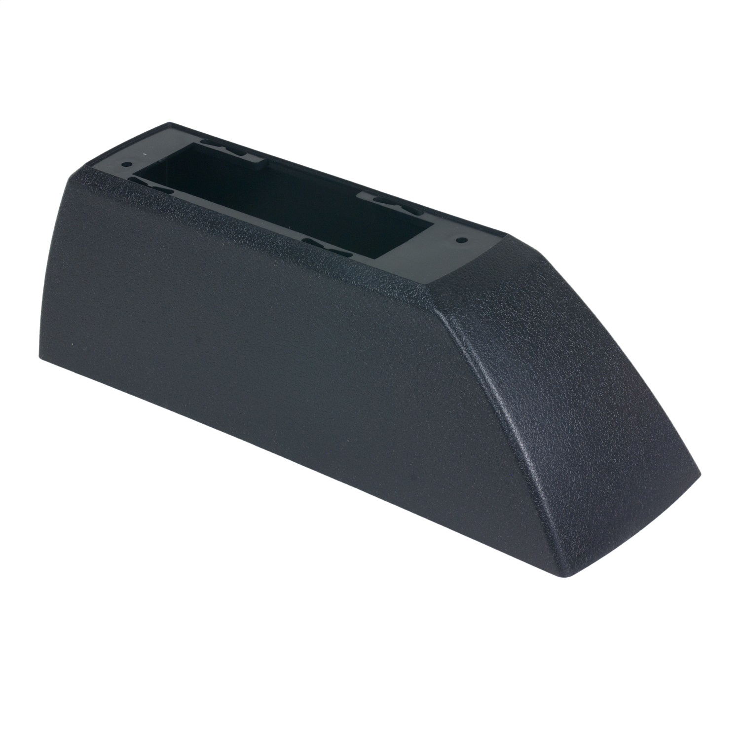 Automatic Transmission Shifter Black Plastic Cover Skirt - Image 2