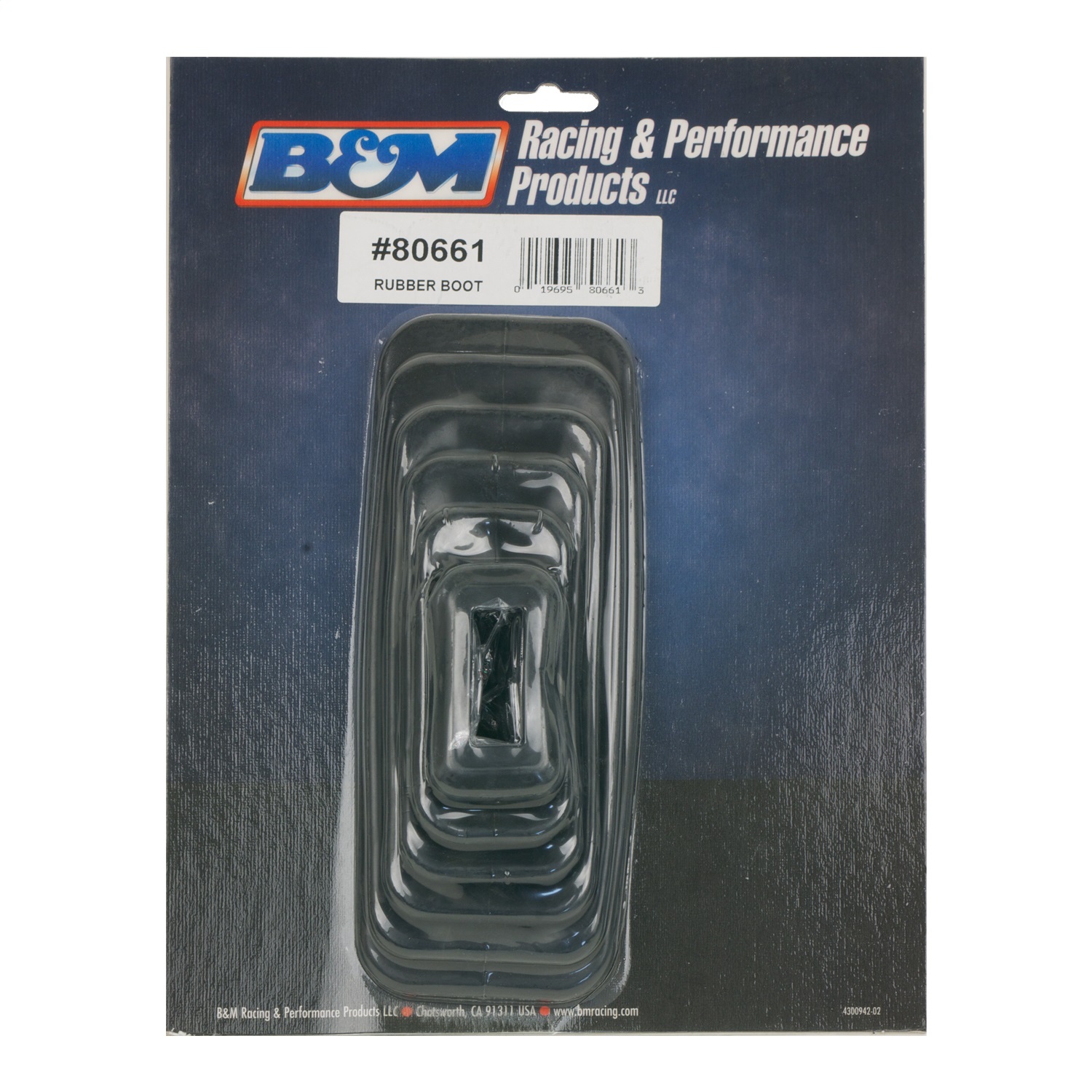 Automatic Transmission Shift Boot - Image 3