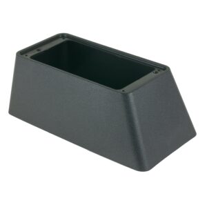 Automatic Transmission Shifter Black Plastic Cover Skirt