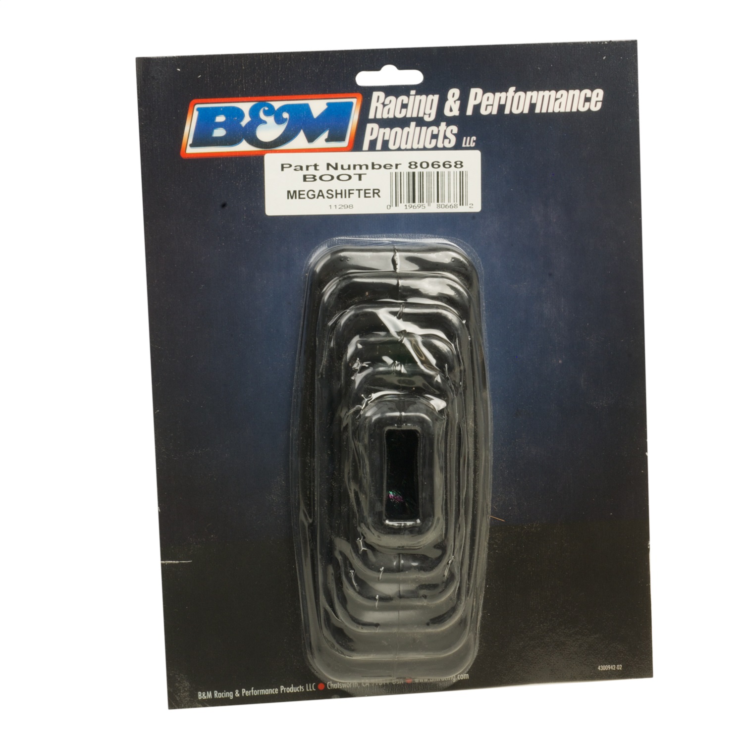 Automatic Transmission Shift Boot - Image 3