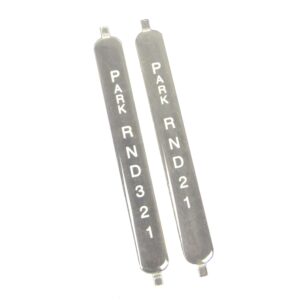 Automatic Transmission Shift Indicator Window or Decal Standard Pattern