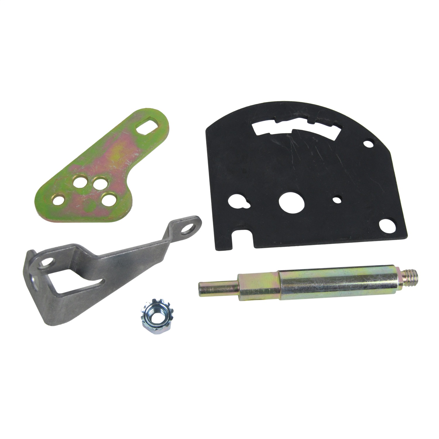 Pro Stick Manual Transmission Shift Gate Plate And Lever - Image 2