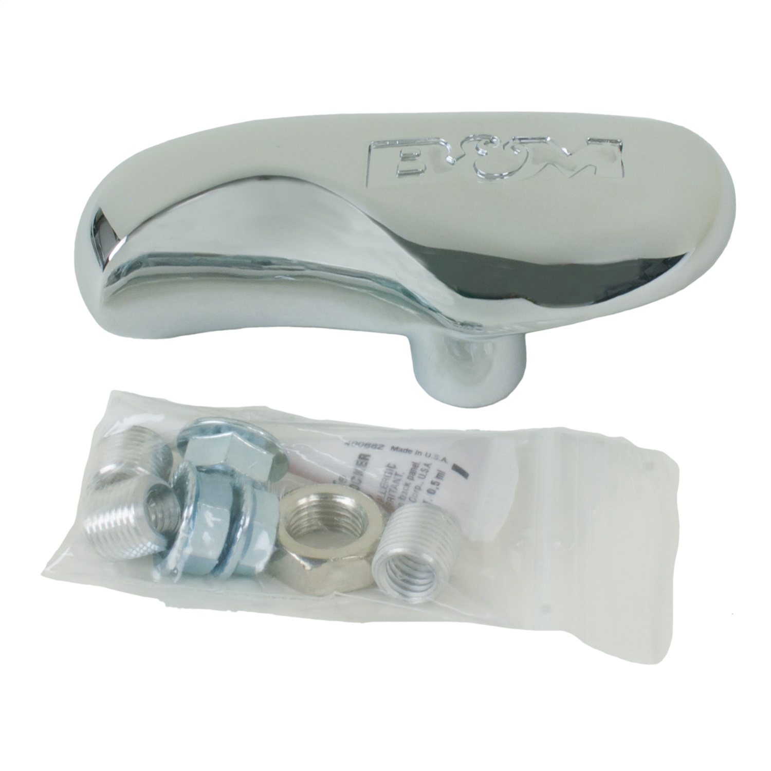 Hammer Head T-Handle Auto Trans Shift Knob - Image 4