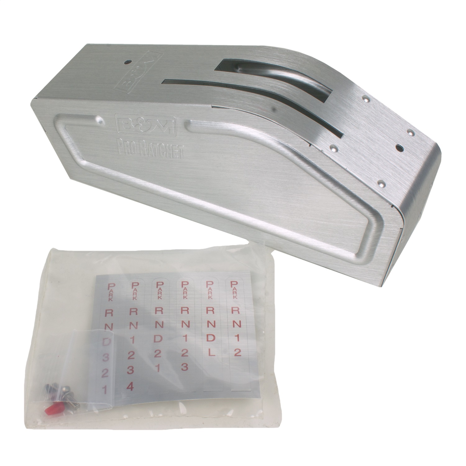 Automatic Transmission Shift Top Cover - Image 2