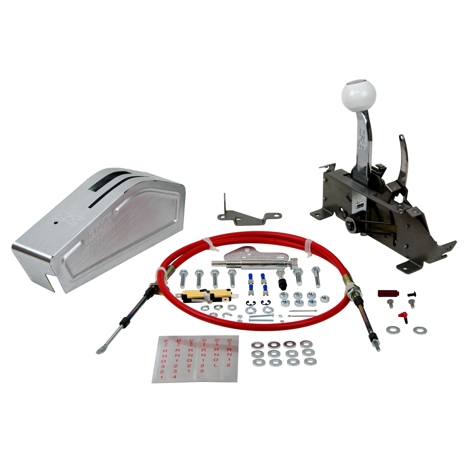 Pro Ratchet Automatic Shifter - Image 6