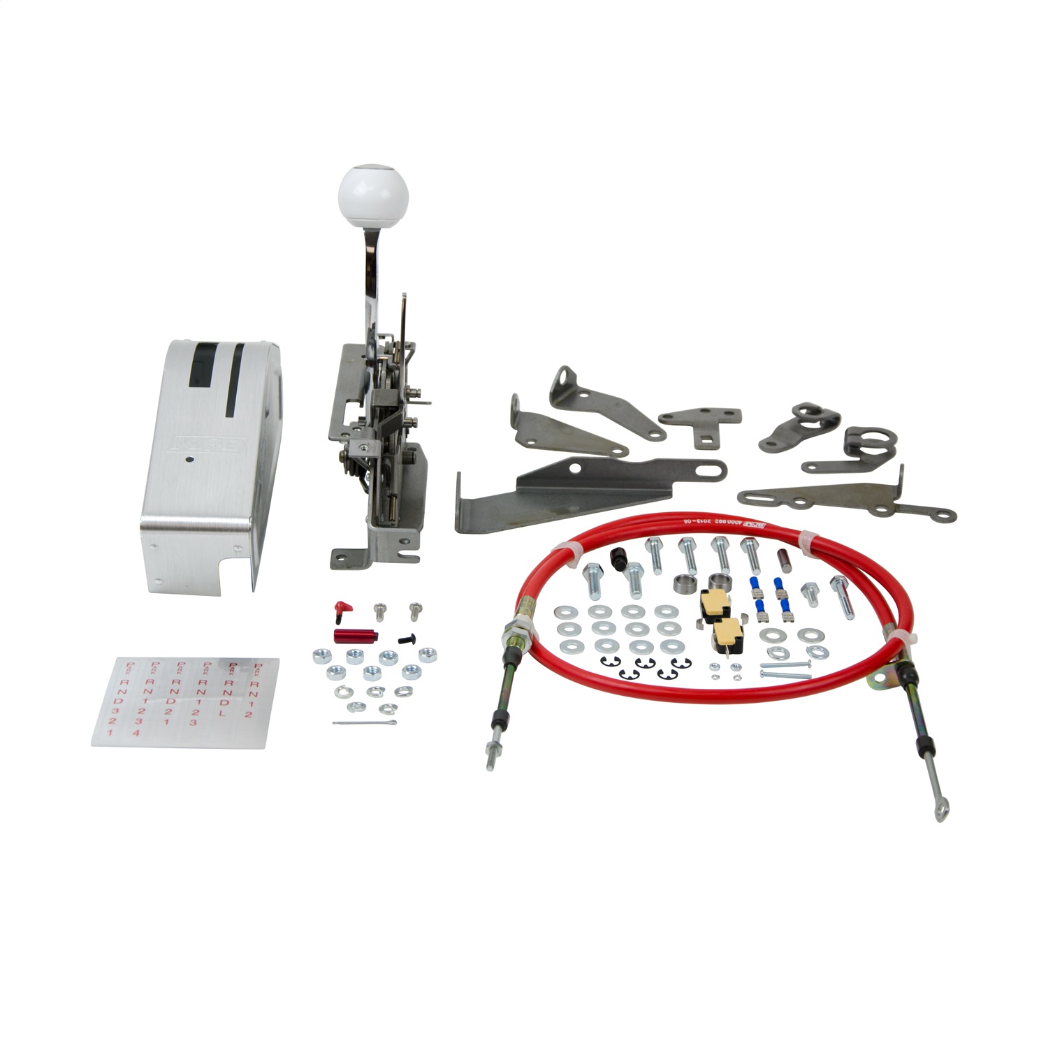 Pro Ratchet Automatic Shifter - Image 5