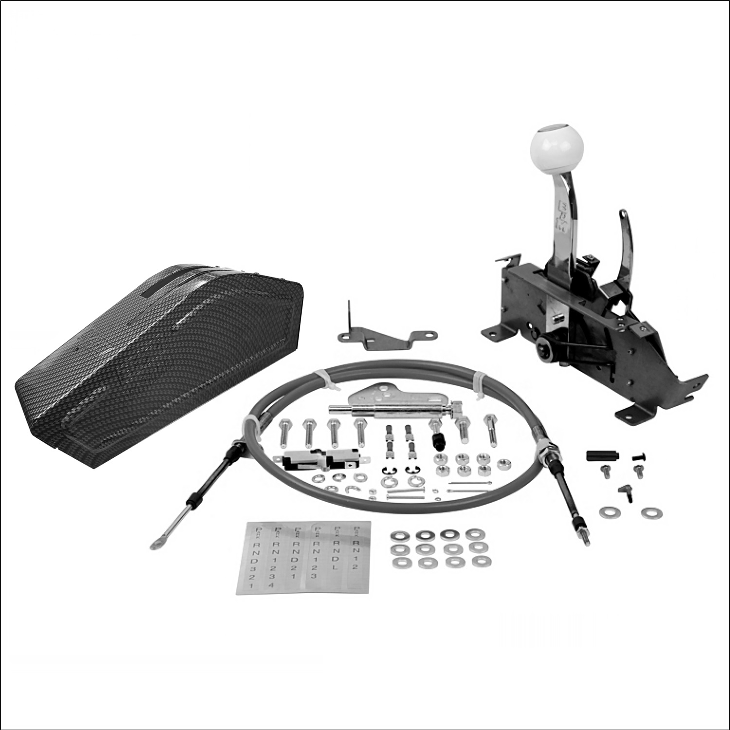 Pro Ratchet Automatic Shifter - Image 4