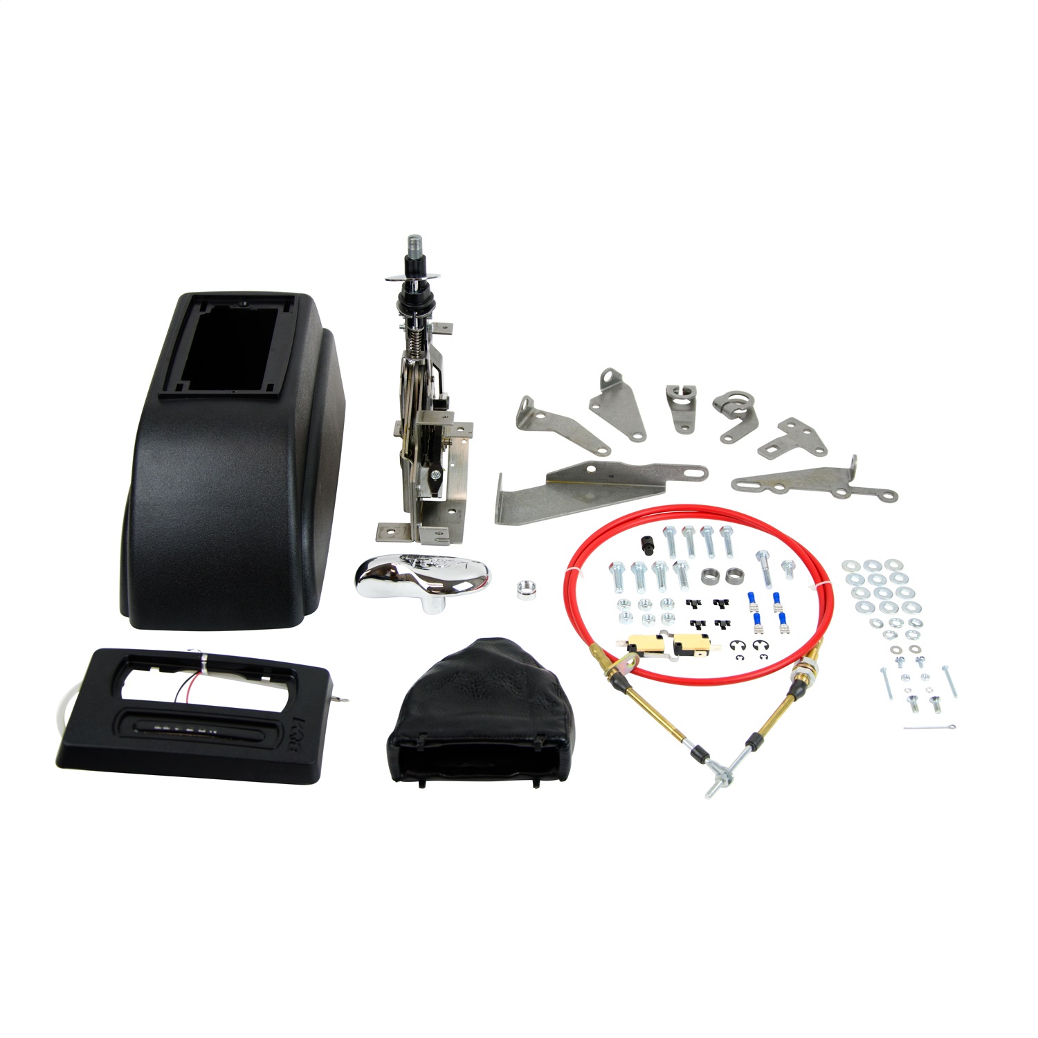 Hammer Automatic Shifter - Image 5