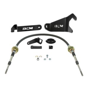 Heavy Duty Transfer Case Shift Cable