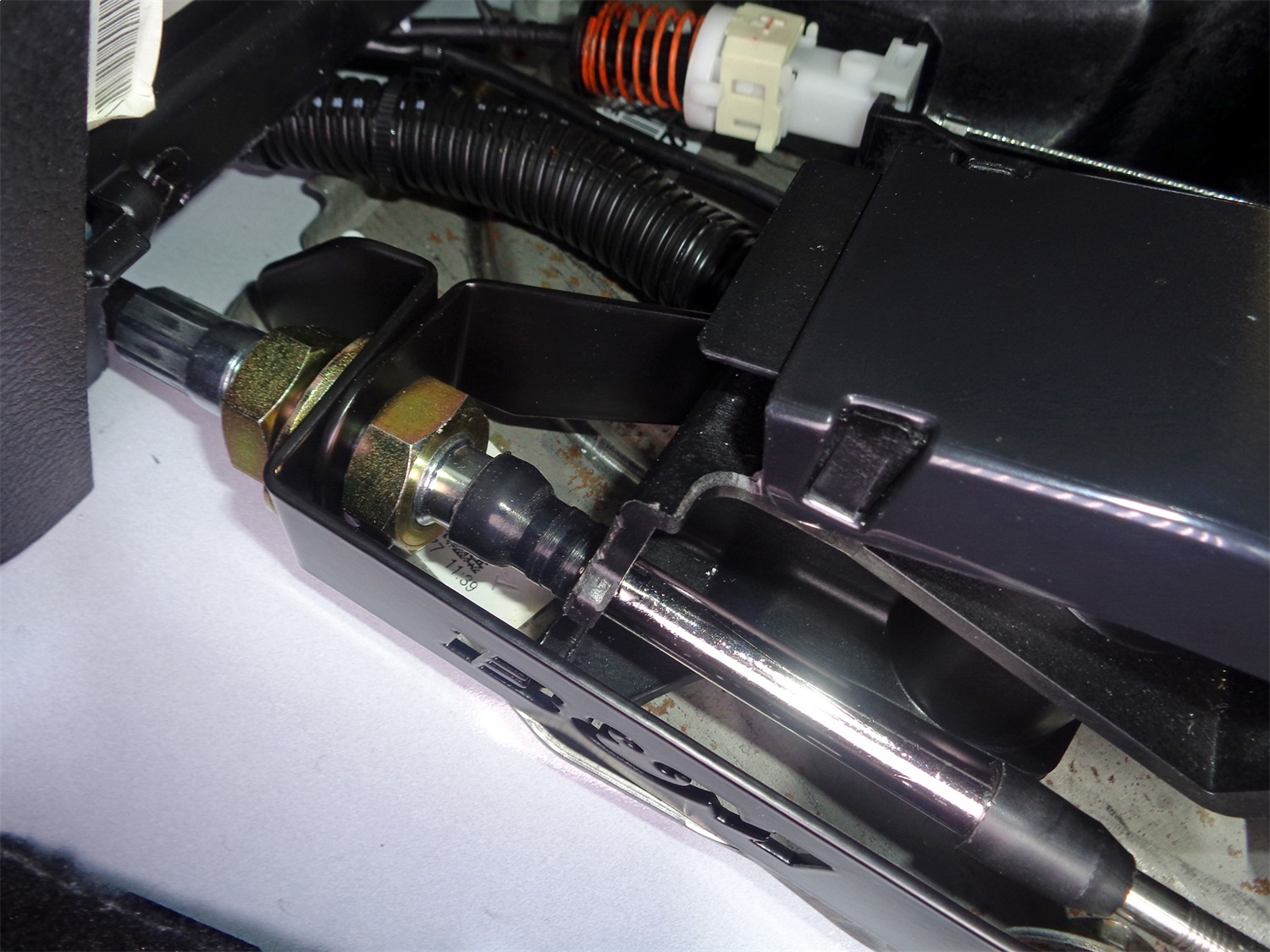 Heavy Duty Transfer Case Shift Cable - Image 5