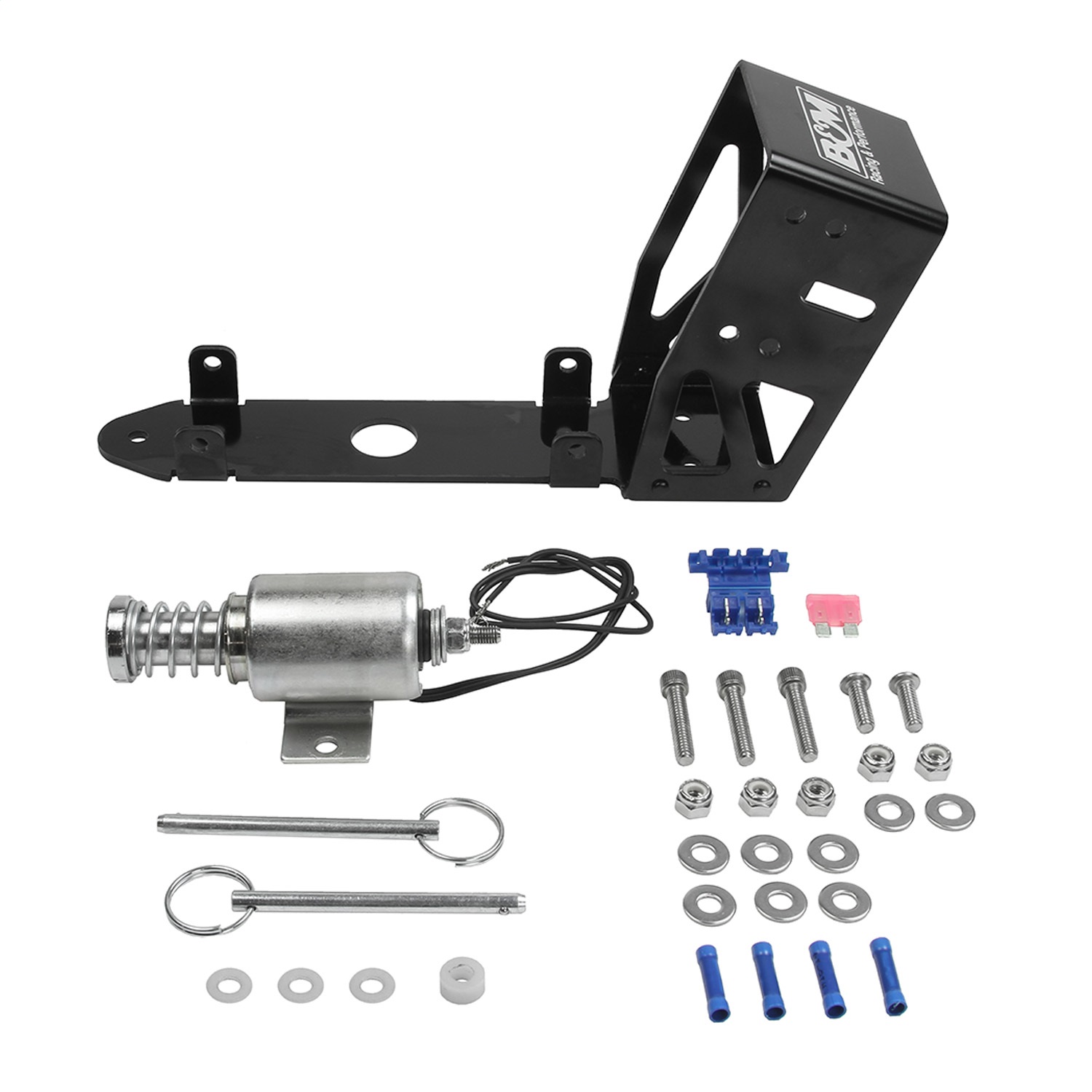 Electric Shifter Solenoid - Image 2