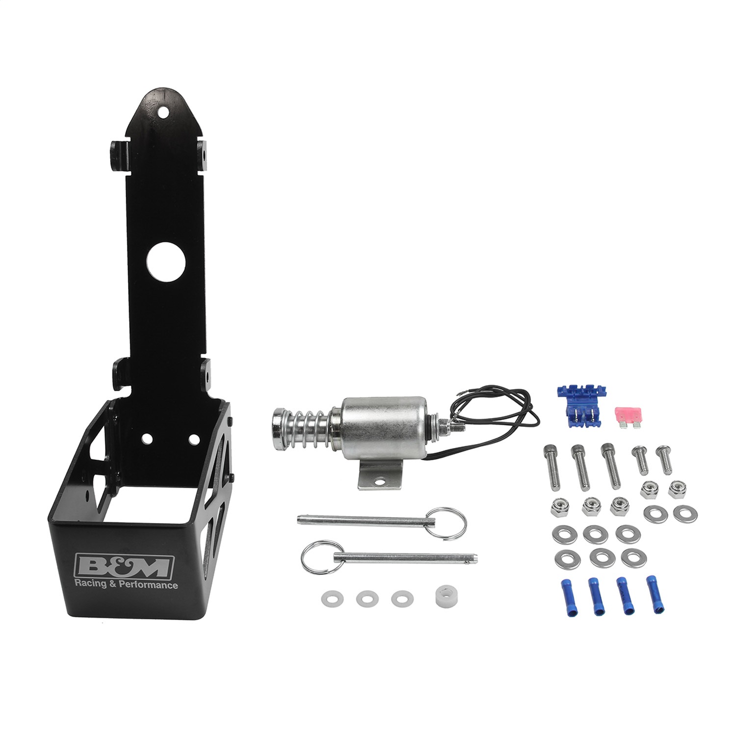 Electric Shifter Solenoid - Image 3