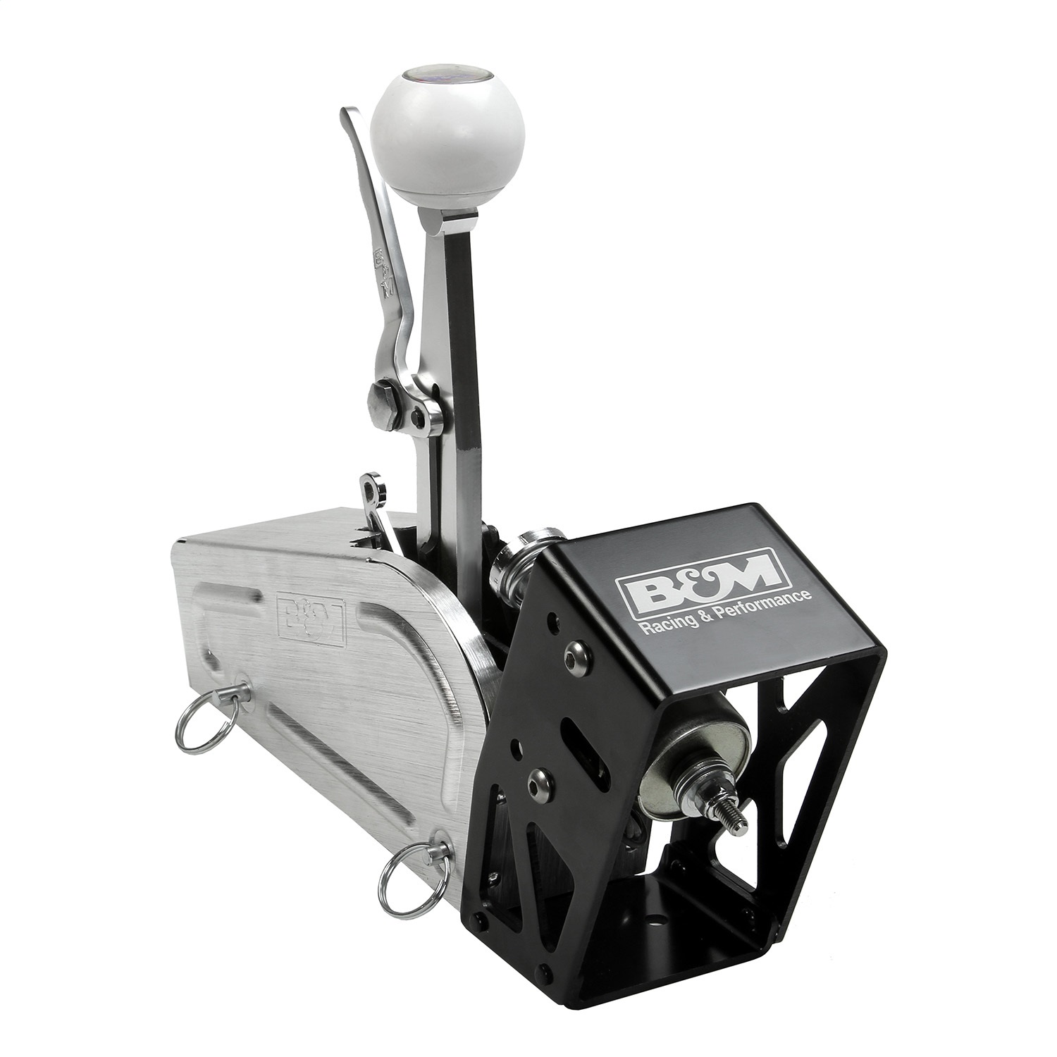 Electric Shifter Solenoid - Image 4
